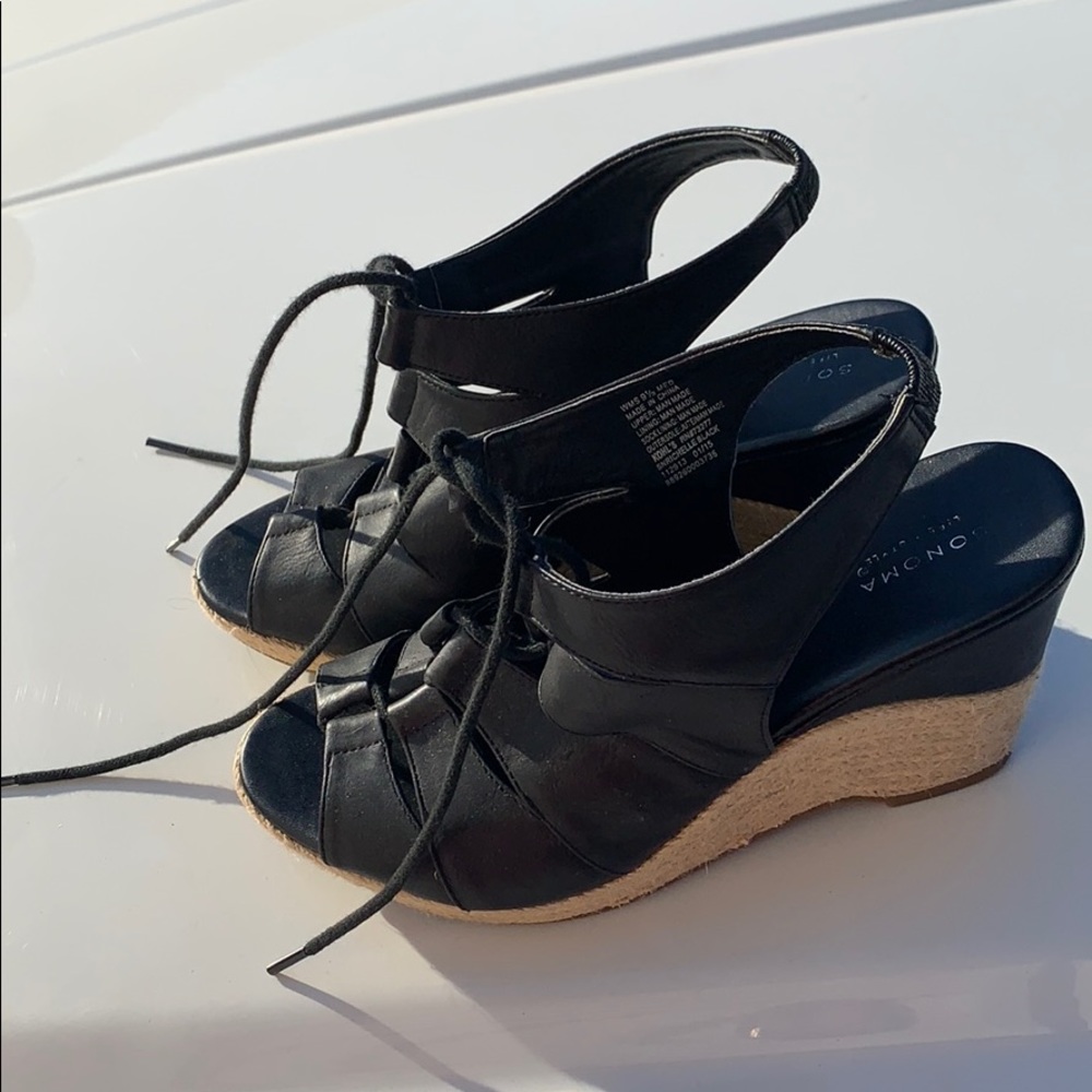 Sonoma women’s wedge heels